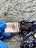 D-Signed 100% Polyester Blue Black Sleeveless Blouse Size 6 - photo 4