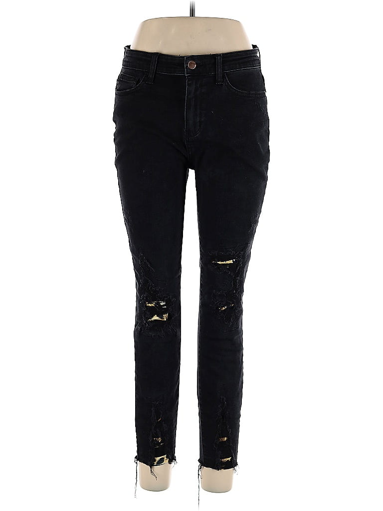 Judy Blue Black Jeans Size 11 - photo 1