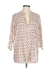 Roller Rabbit 3/4 Sleeve Blouse