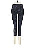 Lululemon Athletica Print Blue Purple Active Pants Size 6 - photo 2
