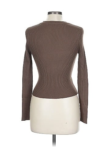 Pull&Bear Turtleneck Sweater (view 2)
