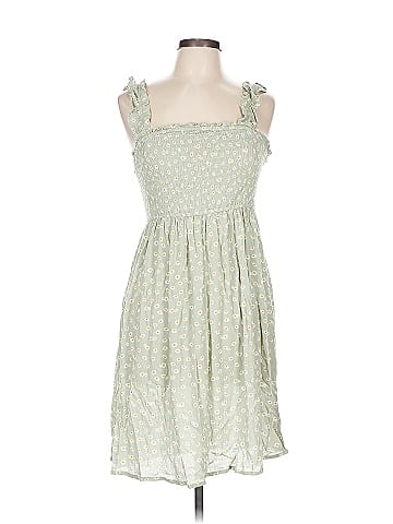 Pink Rose Casual Dress (view 1)