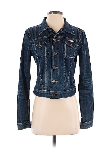 Hudson Jeans Denim Jacket (view 1)