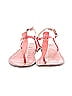 Sam Edelman Pink Orange Sandals Size 7 - photo 2