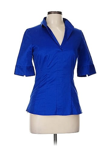 BOSS by HUGO BOSS Short Sleeve Blouse (view 1)