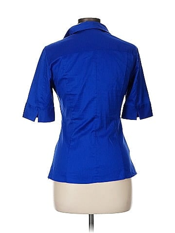 BOSS by HUGO BOSS Short Sleeve Blouse (view 2)