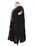 Johnny Was 100% Linen Paisley Black Casual Dress Size XL - photo 4