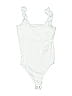 Hollister White Bodysuit Size XS - photo 1