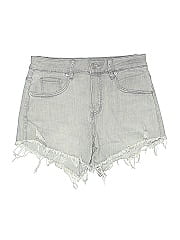 Akira Denim Shorts