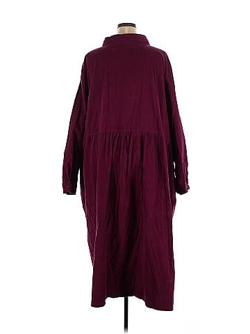 Woman Within Casual Dress (view 2)