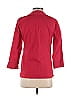 Motherhood Red 3/4 Sleeve Blouse Size S - photo 2