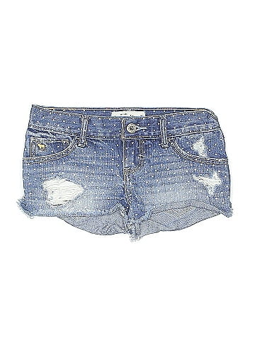 Abercrombie Denim Shorts (view 1)
