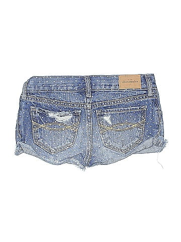 Abercrombie Denim Shorts (view 2)