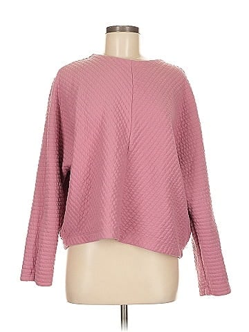 A New Day Pullover Sweater (view 1)