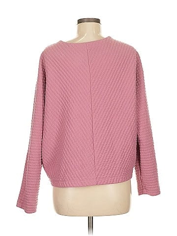 A New Day Pullover Sweater (view 2)