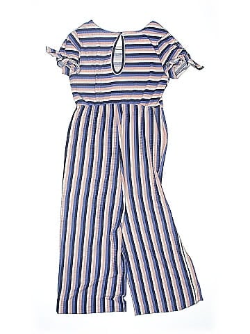Love Squared Girls Overalls (view 2)
