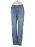 Zenergy by Chico's Hearts Blue Jeans Size S - photo 1