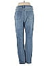 Zenergy by Chico's Hearts Blue Jeans Size S - photo 2