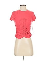 Dkny Jeans Short Sleeve Top