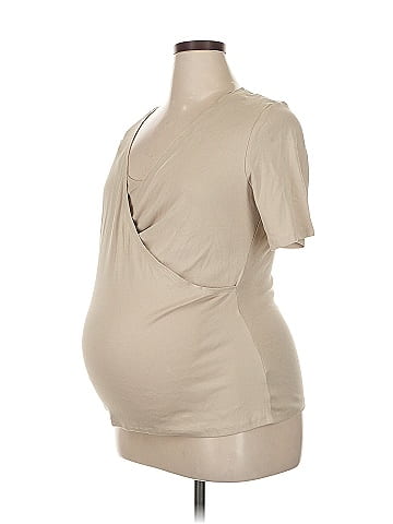 H&M Mama Short Sleeve Top (view 1)