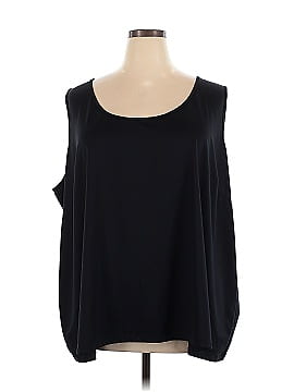 Catherines Sleeveless T Shirt