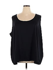 Catherines Sleeveless T Shirt