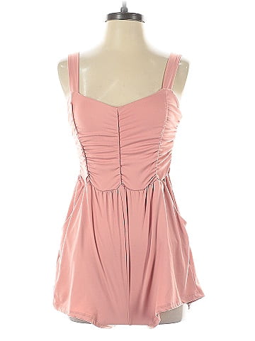 Heart & Hips Romper (view 1)