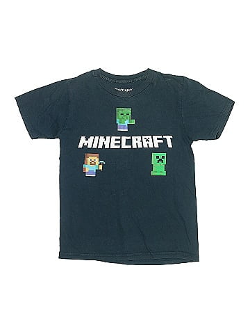 Mojang Short Sleeve T-Shirt (view 1)