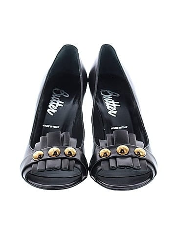 Butter Heels (view 2)