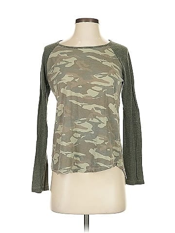 Monrow Long Sleeve T-Shirt (view 1)
