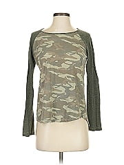Monrow Long Sleeve T Shirt