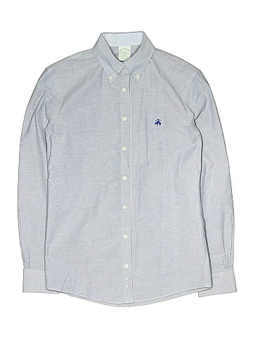 Brooks Brothers Long Sleeve Button-Down Shirt (view 1)