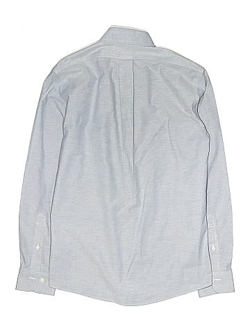 Brooks Brothers Long Sleeve Button-Down Shirt (view 2)