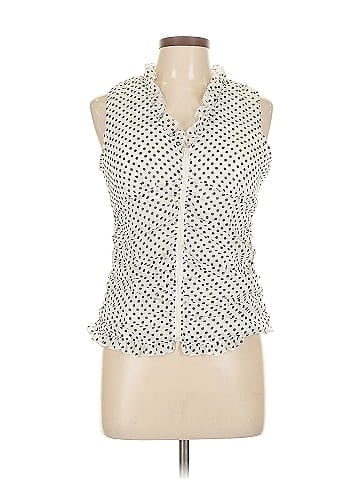 Adiva Sleeveless Blouse (view 1)