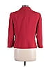 Tahari by ASL 100% Polyester Red Blazer Size 12 - photo 2