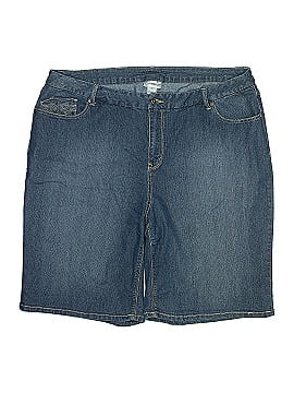 Catherines Denim Shorts