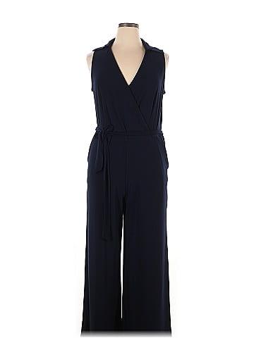 Nina Leonard Jumpsuit (view 1)