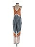 Young Fabulous & Broke Tie-dye Brown Jumpsuit Size XS - photo 1