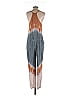 Young Fabulous & Broke Tie-dye Brown Jumpsuit Size XS - photo 2