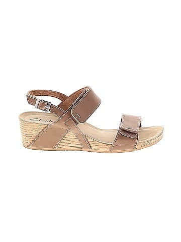 Clarks Wedges (view 1)