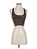 Gap Fit Brown Tank Top Size S - photo 1
