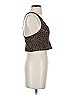 Gap Fit Brown Tank Top Size S - photo 4