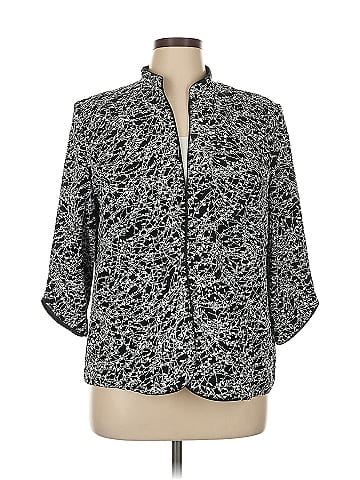 Alex Evenings Blazer (view 1)