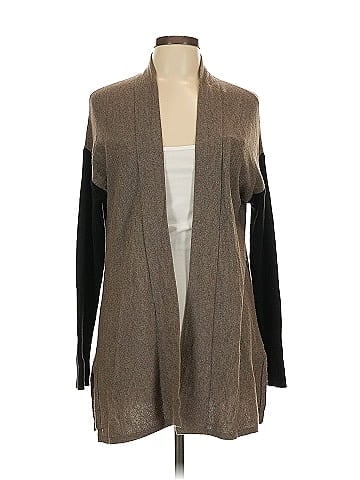August Silk Cardigan (view 1)