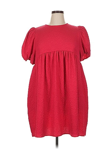 Who What Wear Casual Dress (view 1)