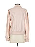 G by Giuliana Rancic 100% Recycled Polyester Pink Track Jacket Size S - photo 2