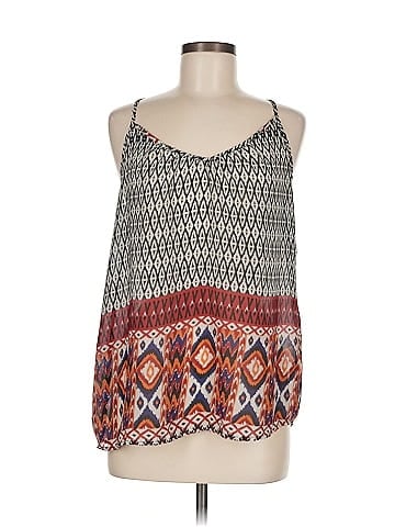 RD Style Sleeveless Top (view 1)