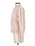 G by Giuliana Rancic 100% Recycled Polyester Pink Track Jacket Size S - photo 5
