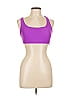 Onzie Purple Sports Bra Size L - photo 1