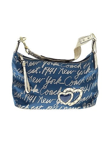 Coach Shoulder Bag (view 1)